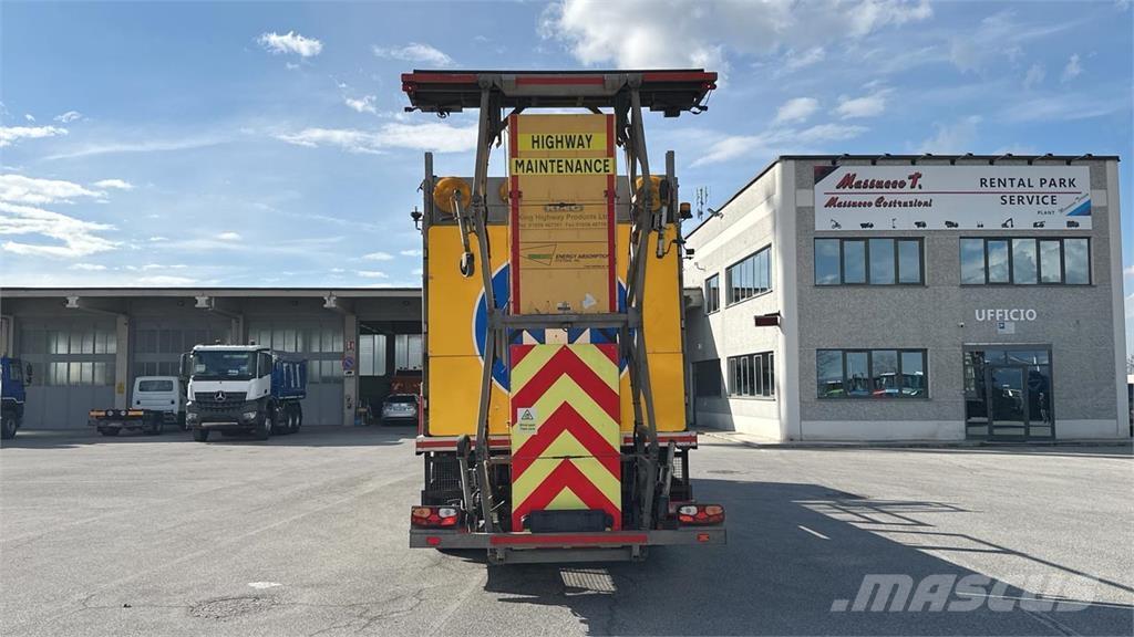 Volvo FE 250 4X2 شاحنات أخرى