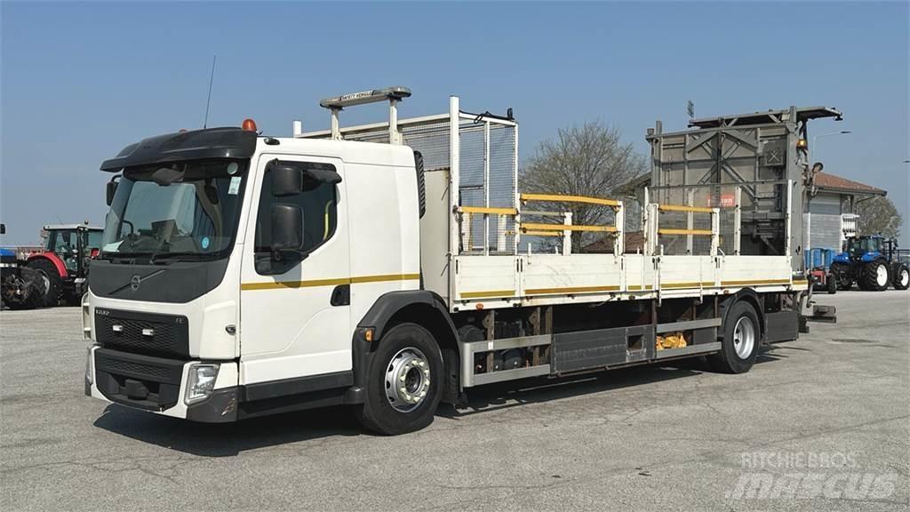 Volvo FE 250 4X2 شاحنات أخرى