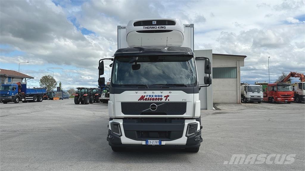 Volvo FE 350 6x2 شاحنات أخرى