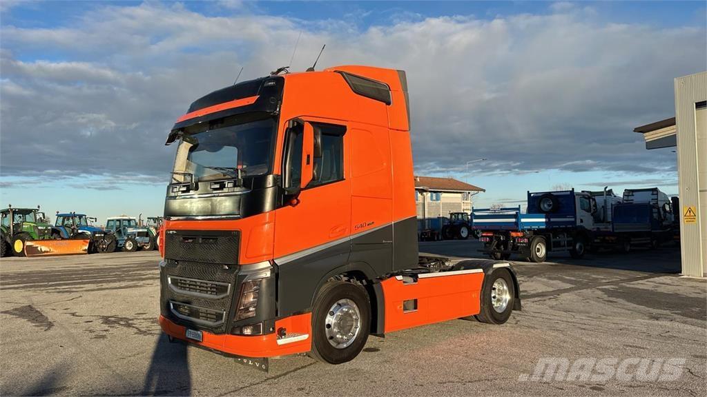 Volvo FH 540 42T 4x2 شاحنات أخرى