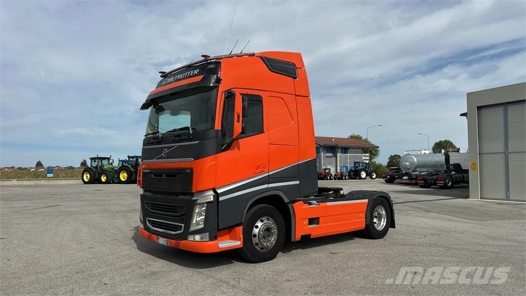 Volvo FH 540 4x2 شاحنات أخرى