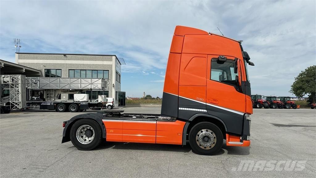 Volvo FH 540 4x2 شاحنات أخرى
