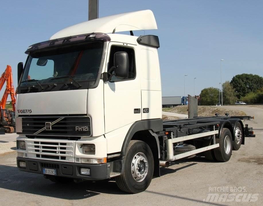 Volvo FH12-420 شاحنات أخرى