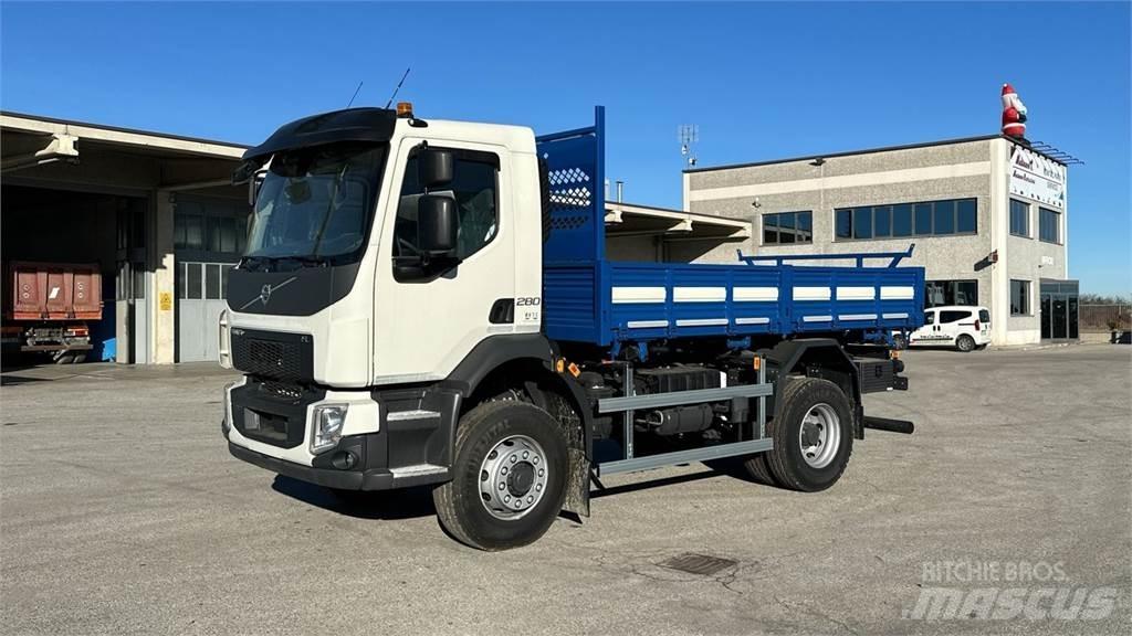 Volvo FL280 4x4 شاحنات أخرى
