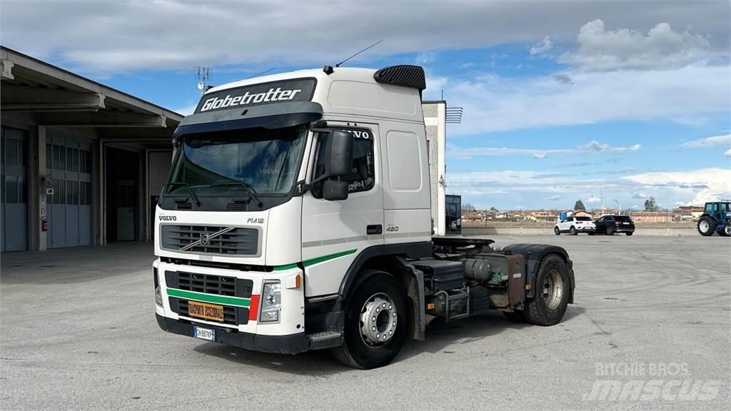 Volvo FM 9 4x2 شاحنات أخرى