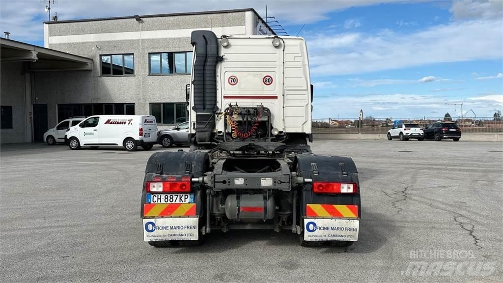 Volvo FM 9 4x2 شاحنات أخرى