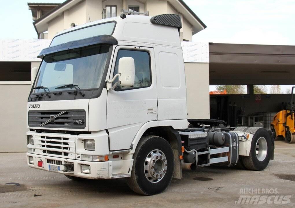 Volvo FM12 شاحنات أخرى