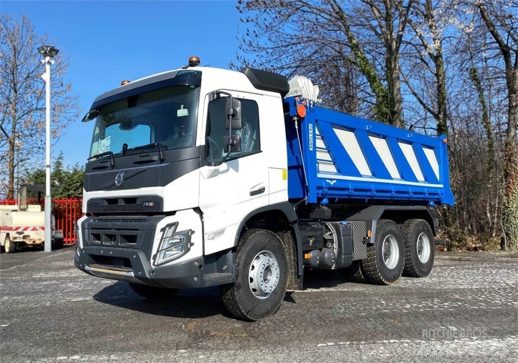 Volvo FMX 460 شاحنات أخرى