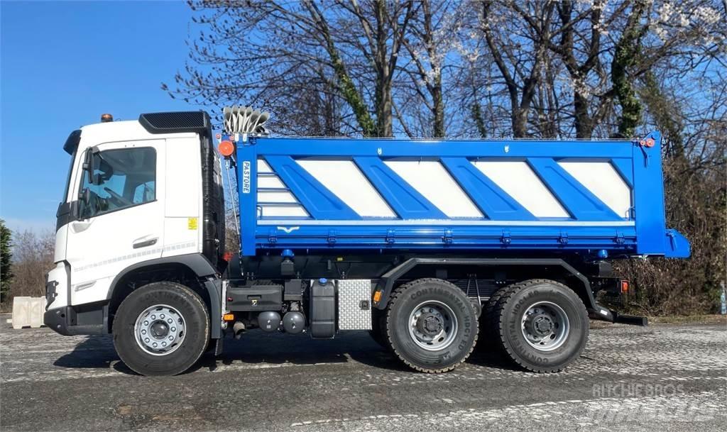 Volvo FMX 460 شاحنات أخرى