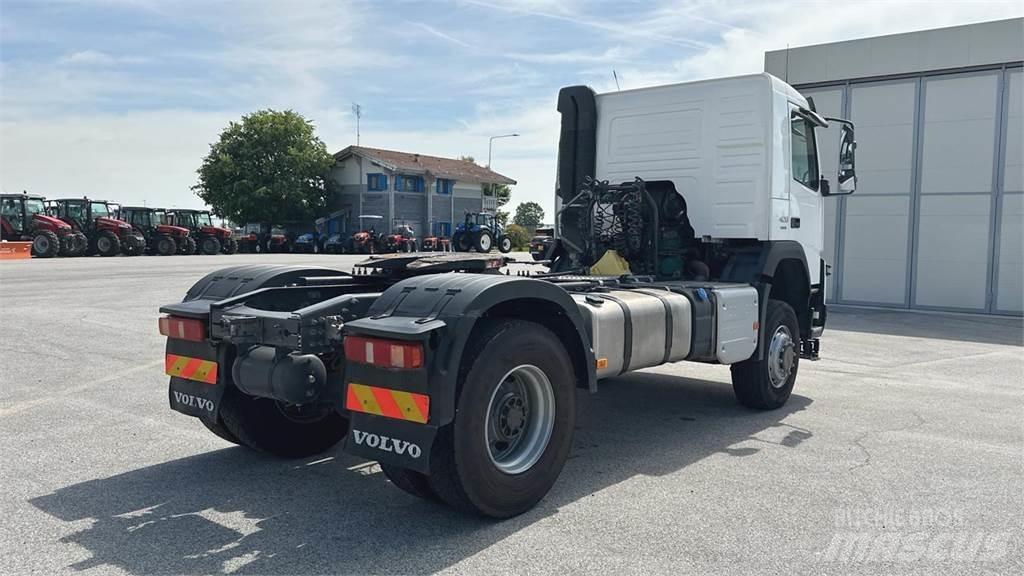 Volvo FMX420 4x4 شاحنات أخرى