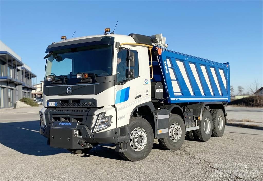 Volvo FMX500 شاحنات أخرى