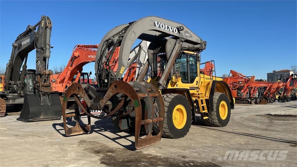 Volvo L180FHL لوادر بعجل