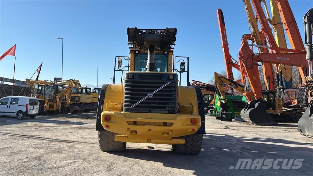 Volvo L180FHL لوادر بعجل