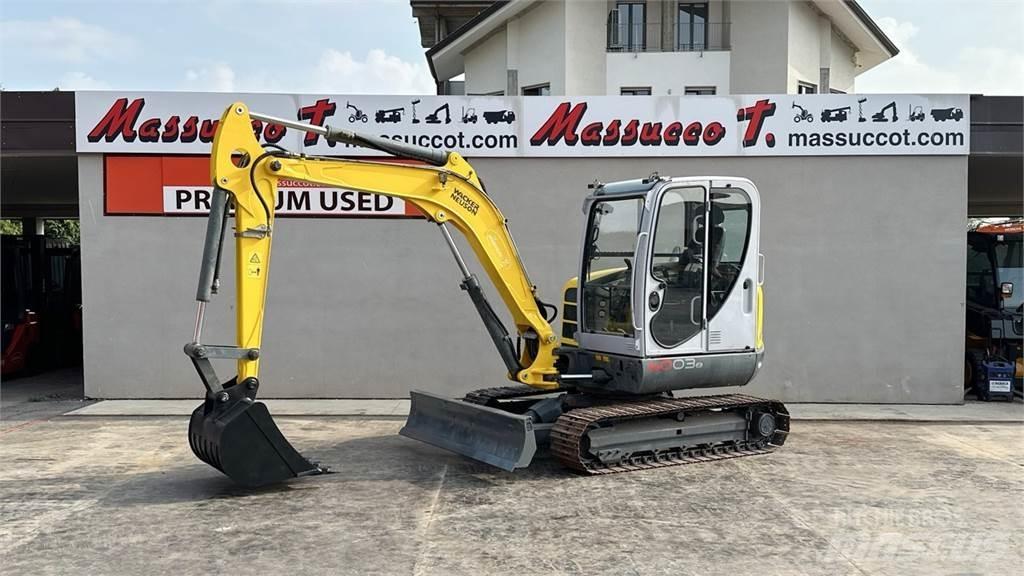 Wacker Neuson 6003 حفارات صغيرة أقل من 7 طن (حفارات صغيرة)