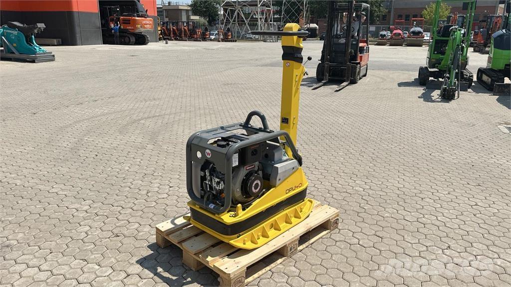 Wacker Neuson DPU40Y معدات البناء - غير ذلك