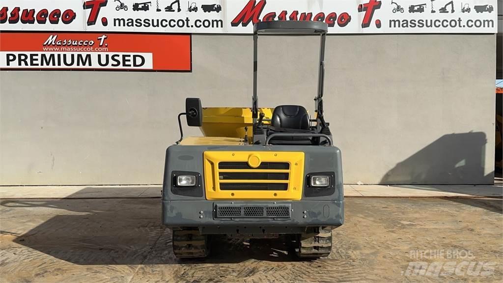 Wacker Neuson DT25 عربات نقل قلابة للمواقع