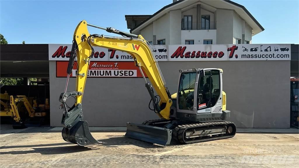 Wacker Neuson ET90 حفارات وسط 7 طن - 12 طن
