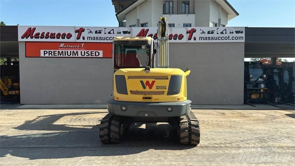Wacker Neuson ET90 حفارات وسط 7 طن - 12 طن