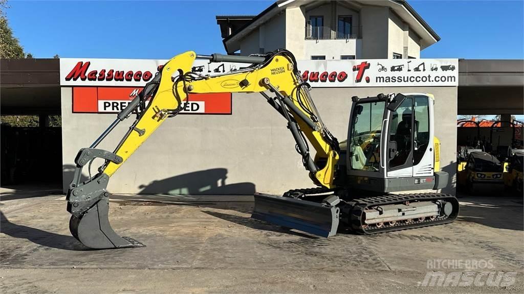 Wacker Neuson ET90 حفارات وسط 7 طن - 12 طن