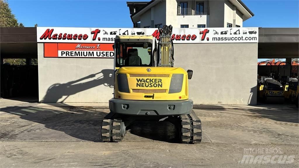 Wacker Neuson ET90 حفارات وسط 7 طن - 12 طن