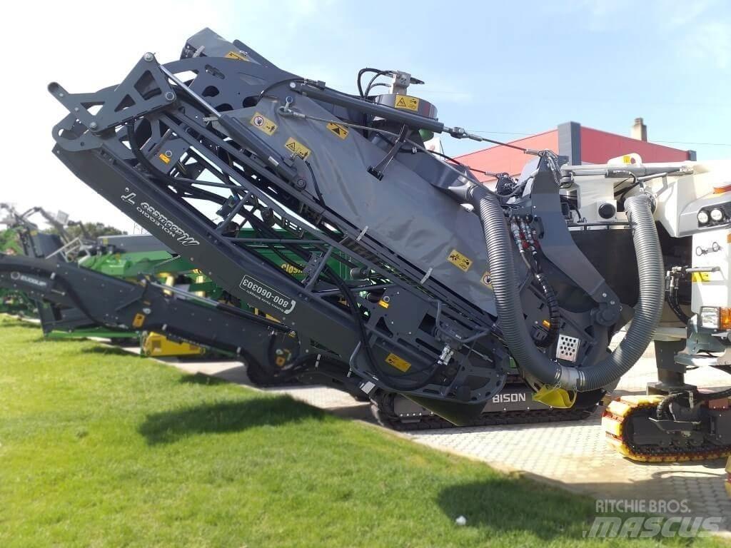 Wirtgen W130CFi ماكينات الكشط البارد للأسفلت