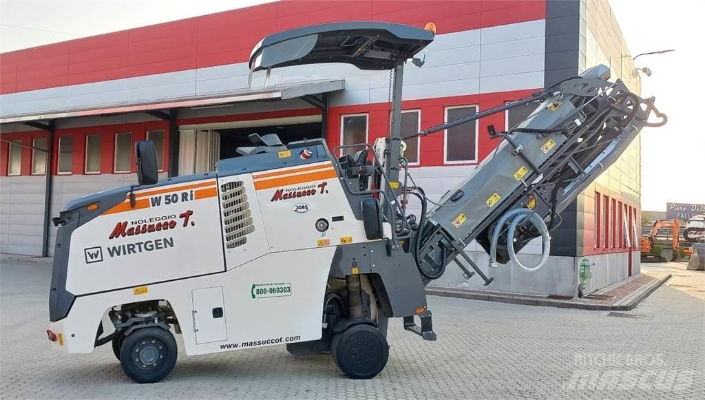 Wirtgen W50Ri ماكينات الكشط البارد للأسفلت