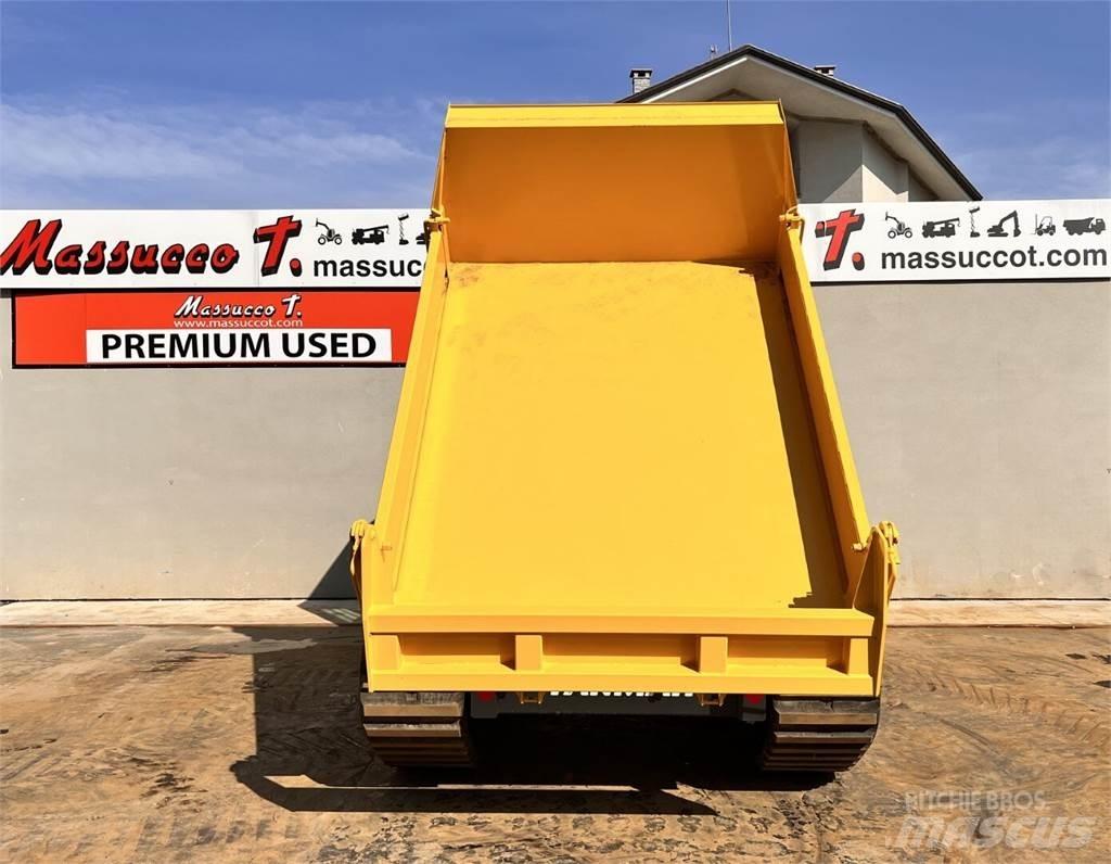 Yanmar C50R-5A عربات نقل قلابة للمواقع
