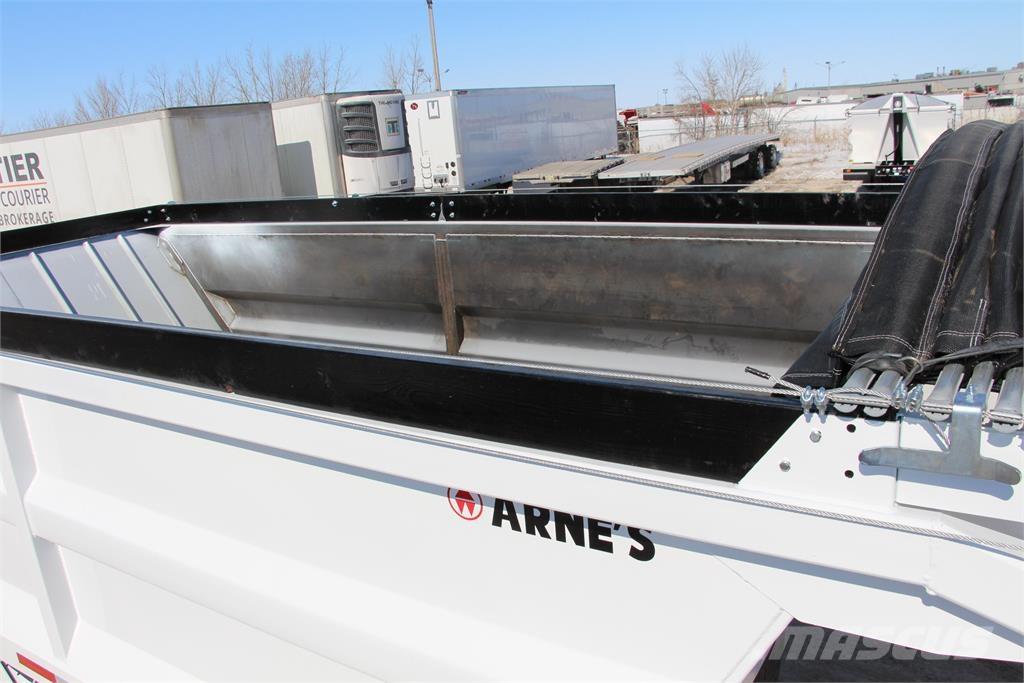  Arne's Cross Gate مقطورات قلابة