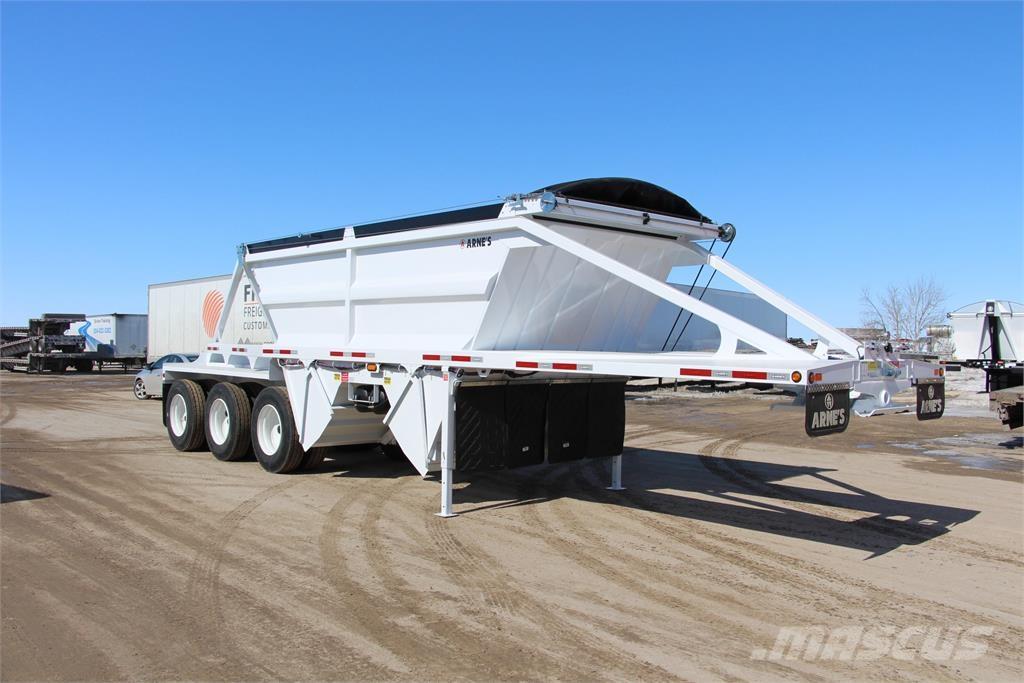  Arne's Cross Gate مقطورات قلابة