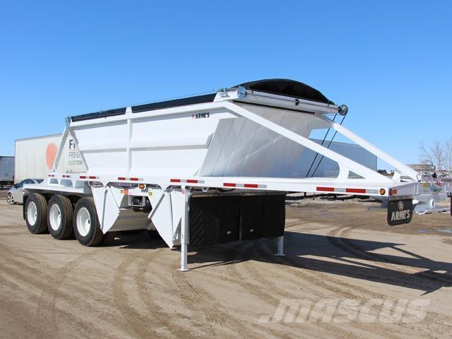  Arne's Cross Gate مقطورات قلابة