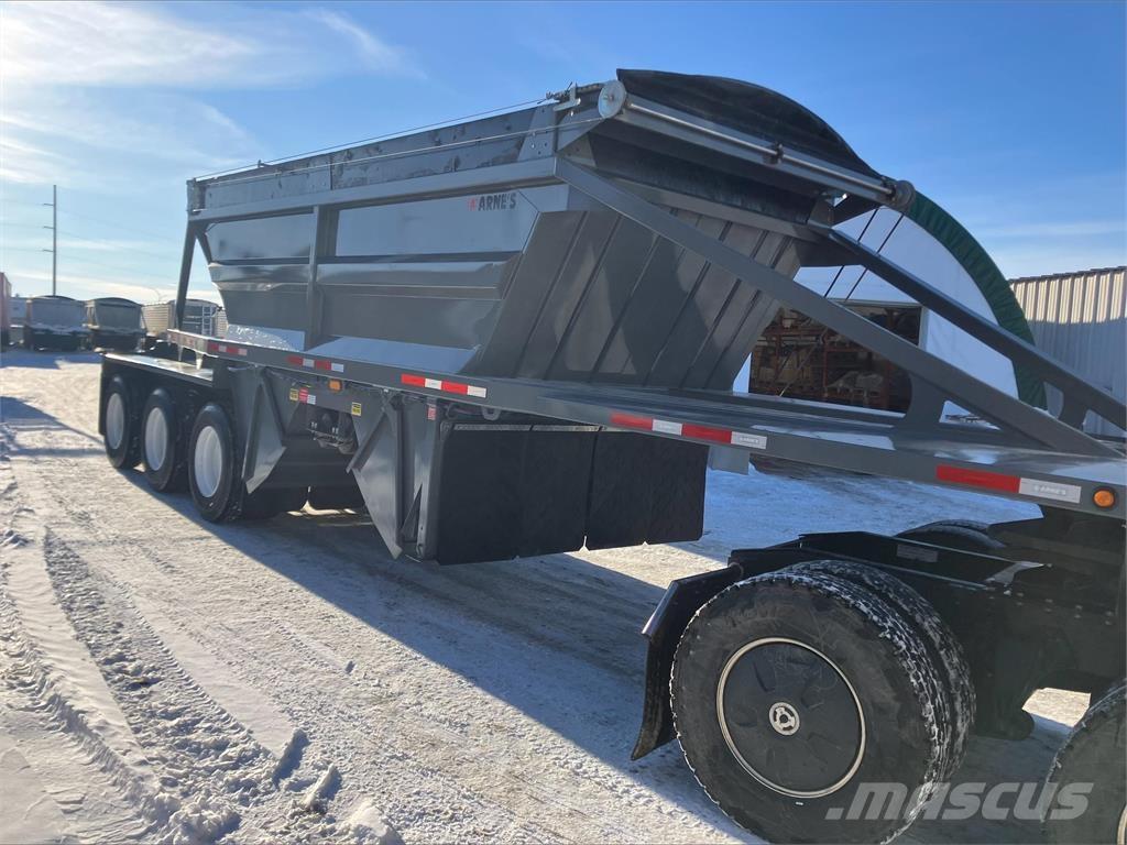  Arne's Cross Gate مقطورات قلابة