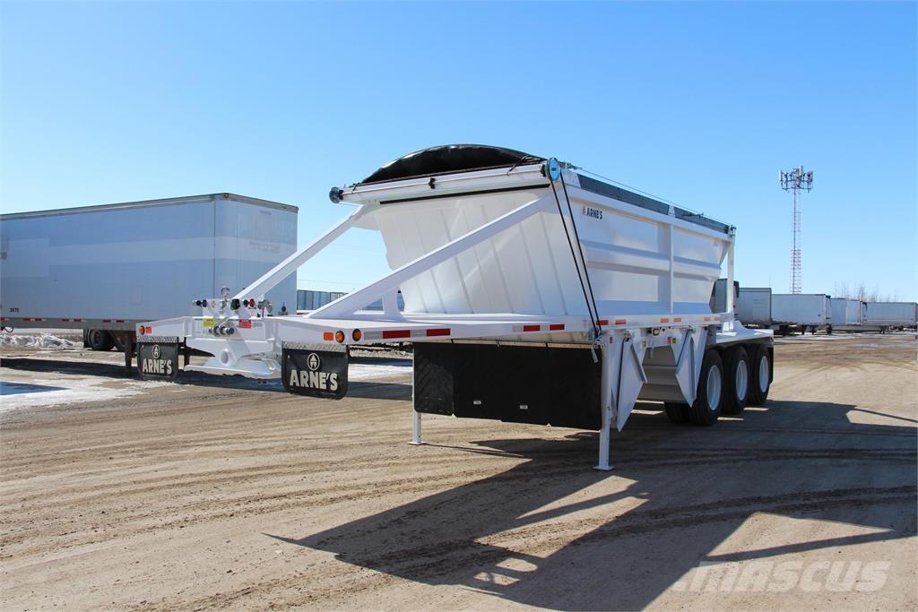  Arne's Cross Gate مقطورات قلابة