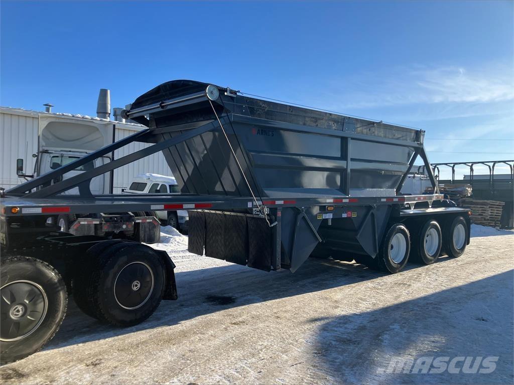  Arne's Cross Gate مقطورات قلابة