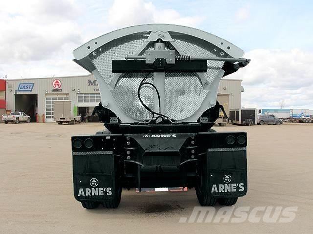  Arne's Ultra Max مقطورات قلابة