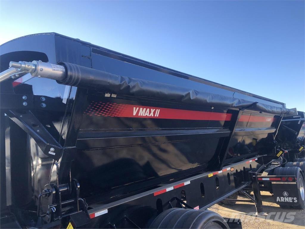  Arne's V Max مقطورات قلابة