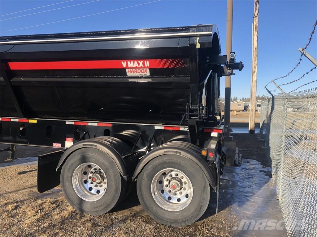  Arne's V Max مقطورات قلابة