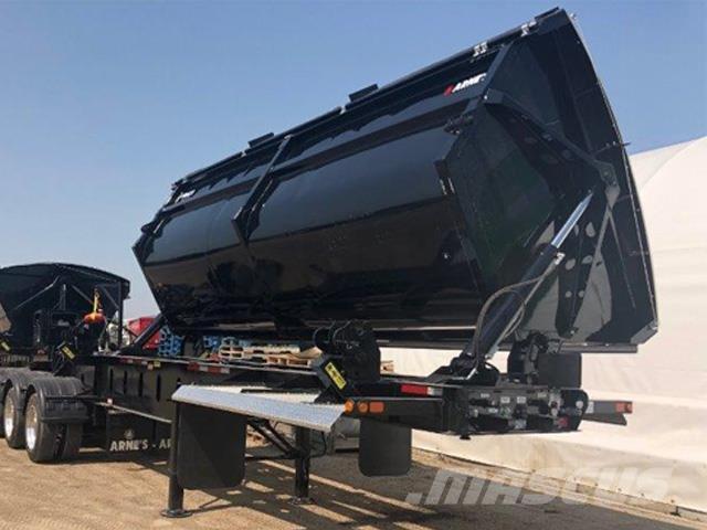  Arne's V Max مقطورات قلابة