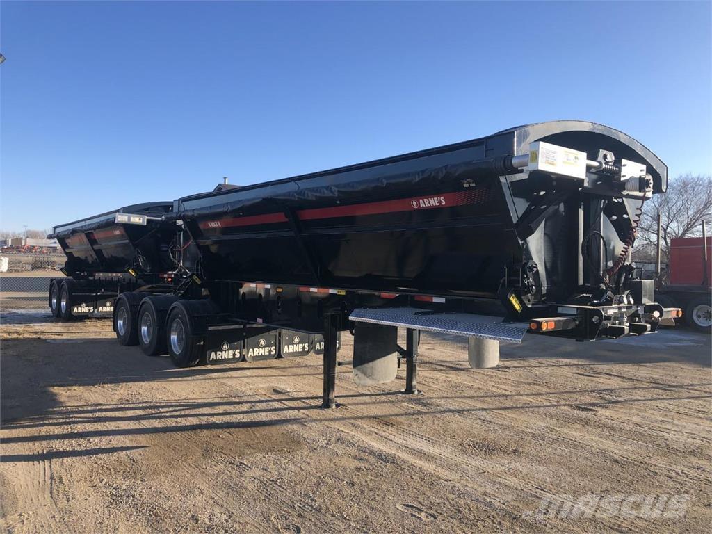  Arne's V Max مقطورات قلابة