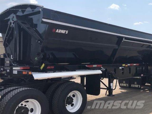  Arne's V Max مقطورات قلابة