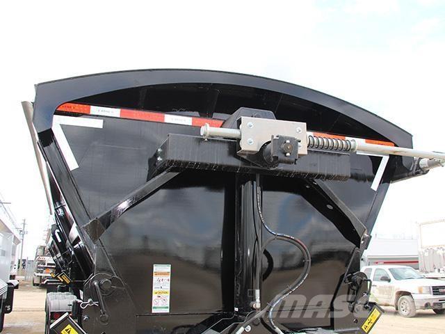  Arne's V Max مقطورات قلابة