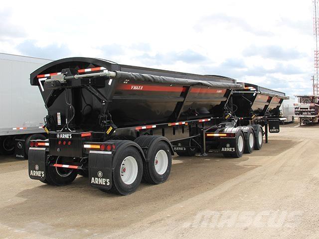  Arne's V Max مقطورات قلابة