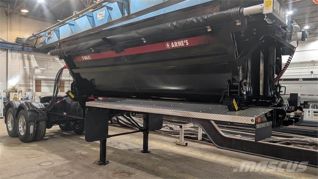  Arne's V Max One مقطورات قلابة