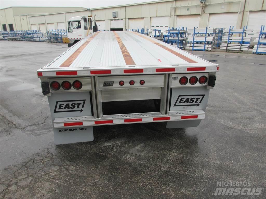 East Mfg Beast مقطوروات مسطحة/مفصلية الجوانب