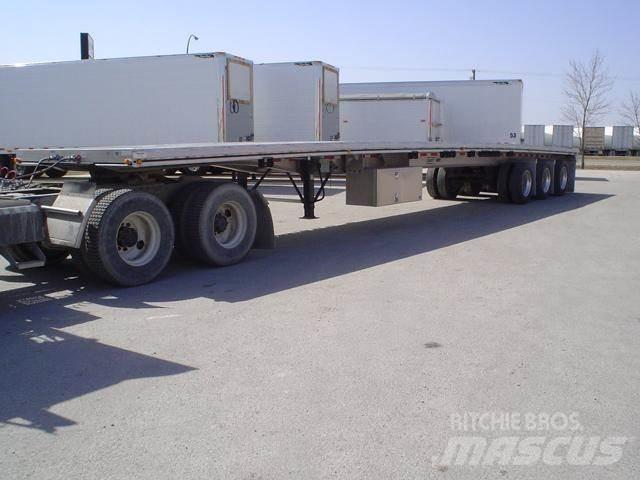 East Mfg Beast مقطوروات مسطحة/مفصلية الجوانب