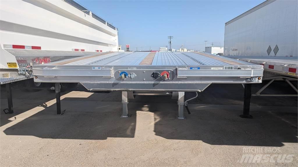 East Mfg Beast مقطوروات مسطحة/مفصلية الجوانب