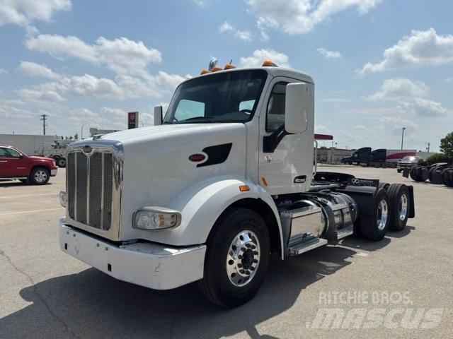 Peterbilt 567 وحدات الجر