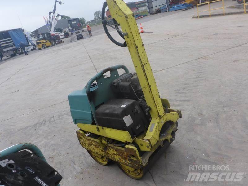 Ammann ARW65 ملحقات وقطع غيار معدات ضغط