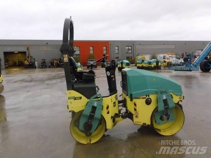 Ammann ARX23 ضاغطات التربة