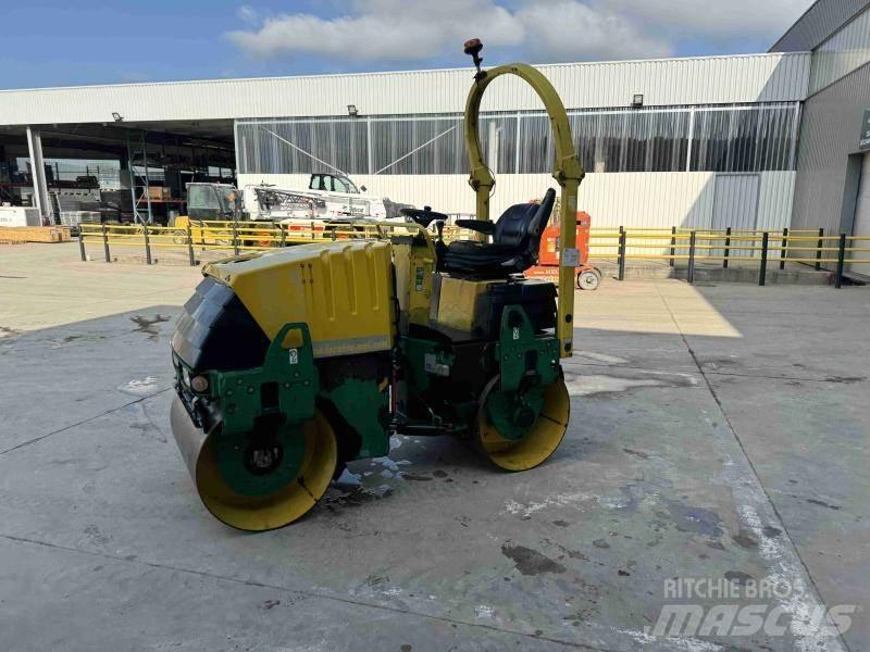 Ammann AV 23 ضاغطات التربة