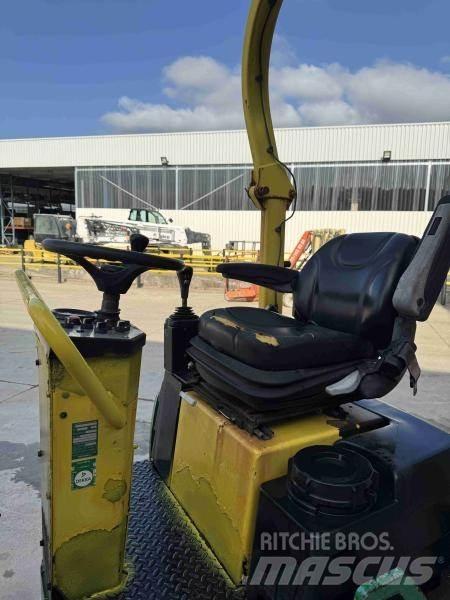 Ammann AV 23 ضاغطات التربة